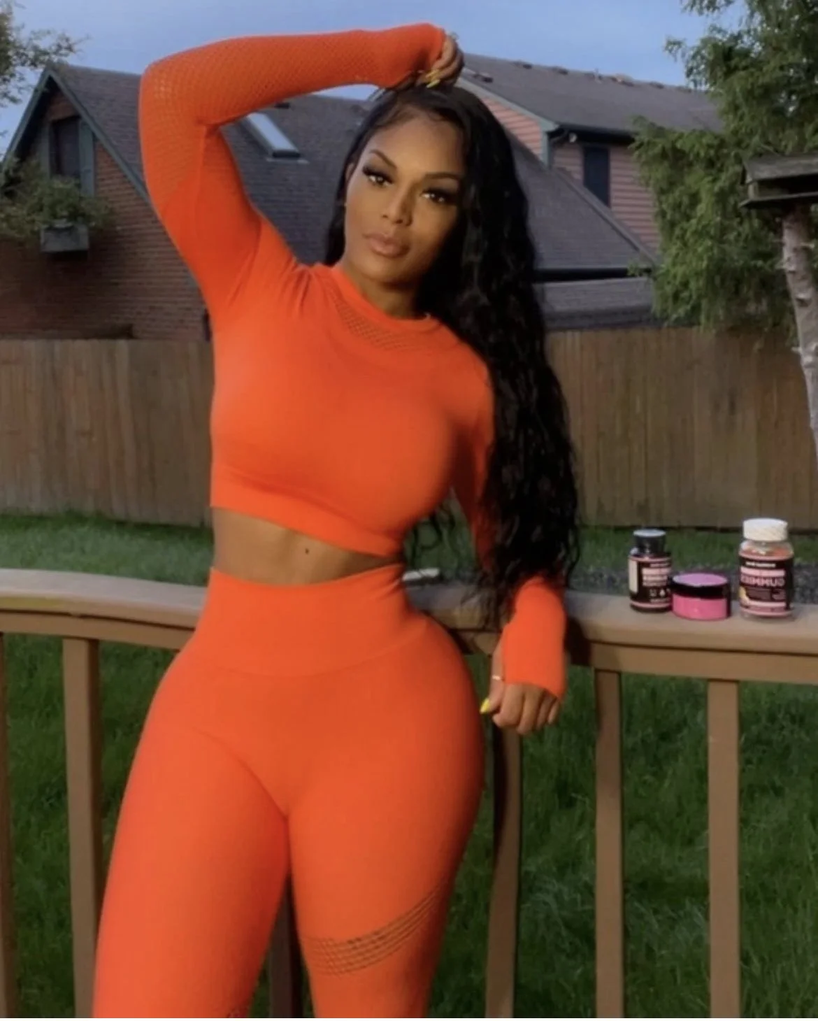 Dope Fit Chick Of The Week!