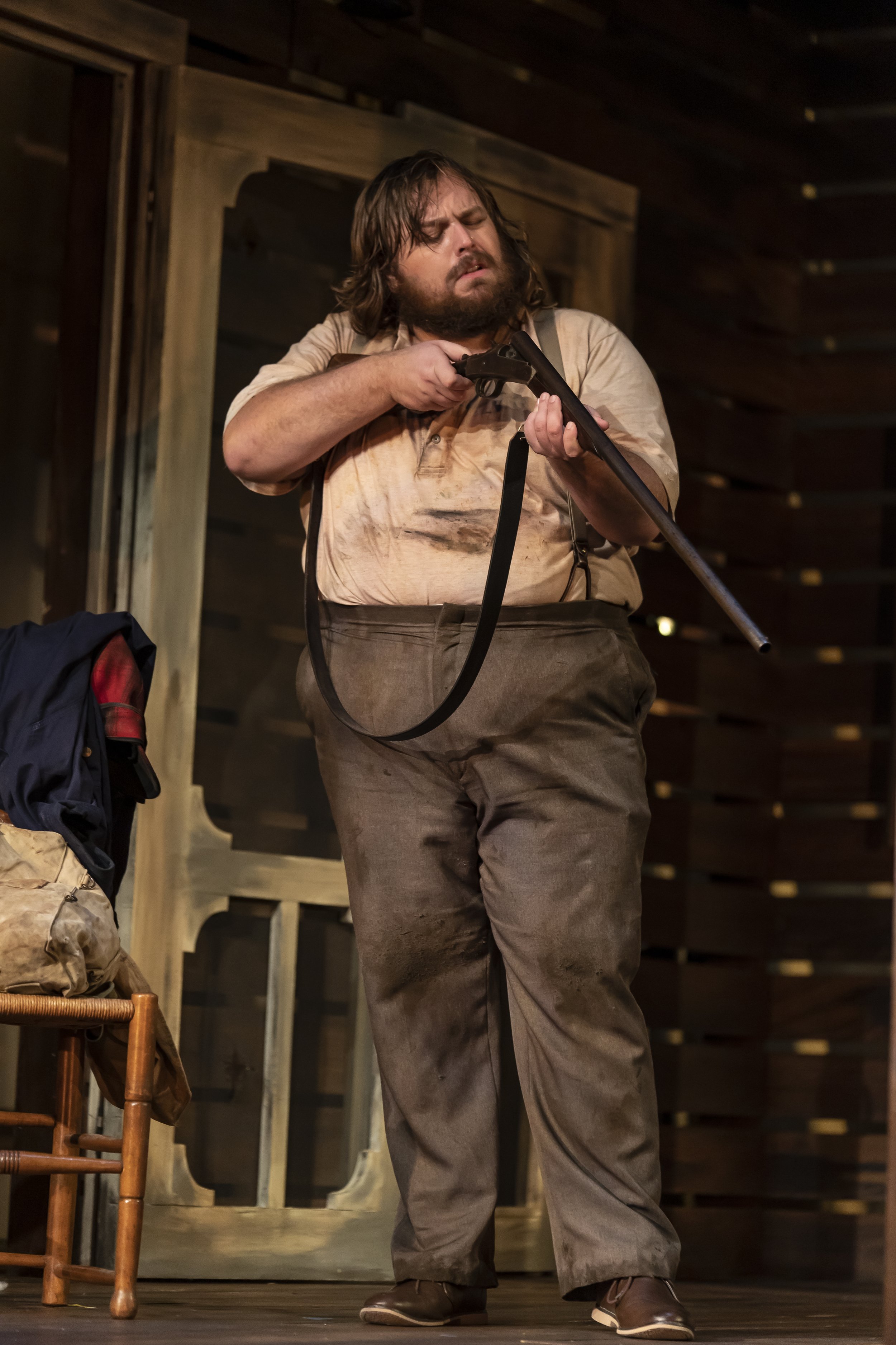 Susannah at Wolf Trap Opera