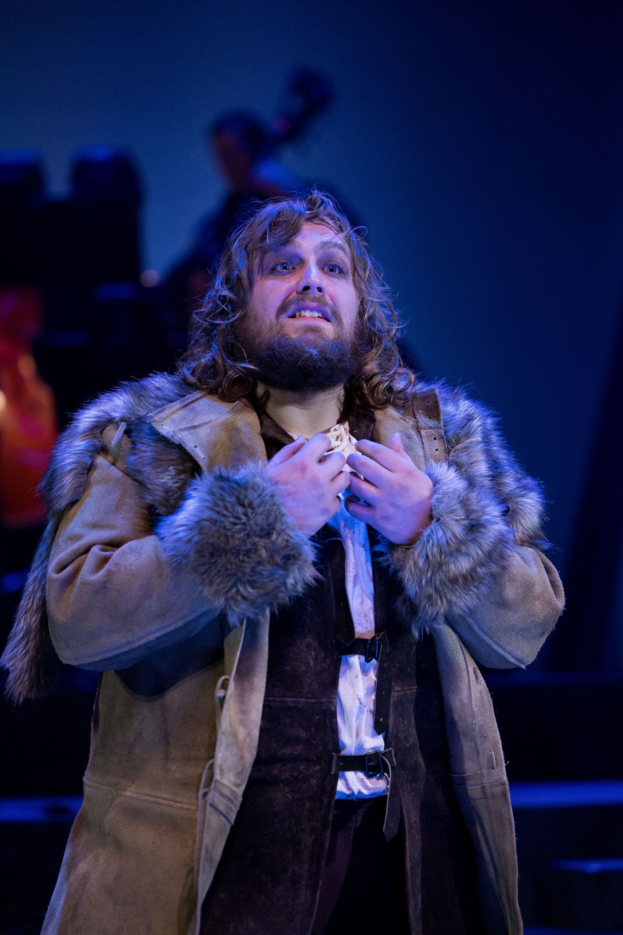 Die Walküre at Opera Santa Barbara