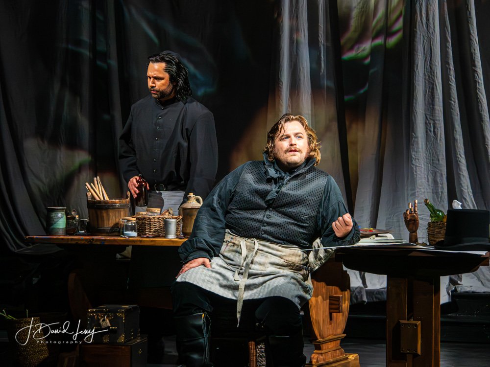 Tosca at OTSL
