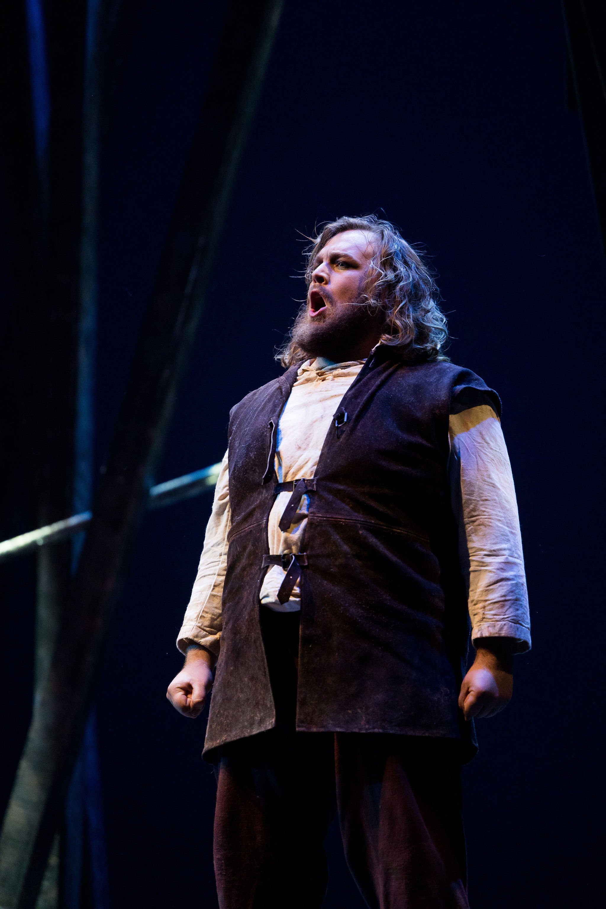 Die Walküre at Opera Santa Barbara
