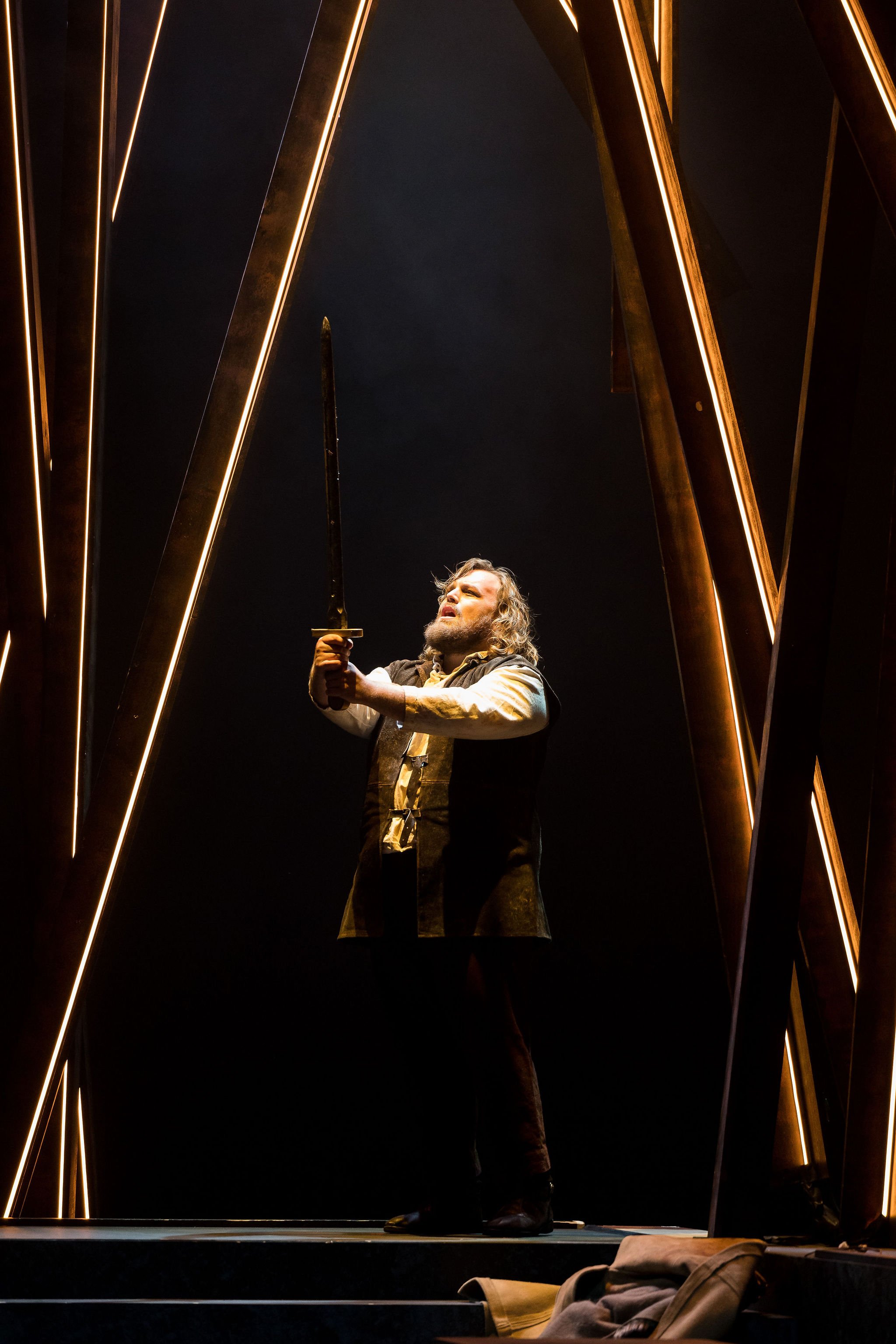 Die Walküre at Opera Santa Barbara