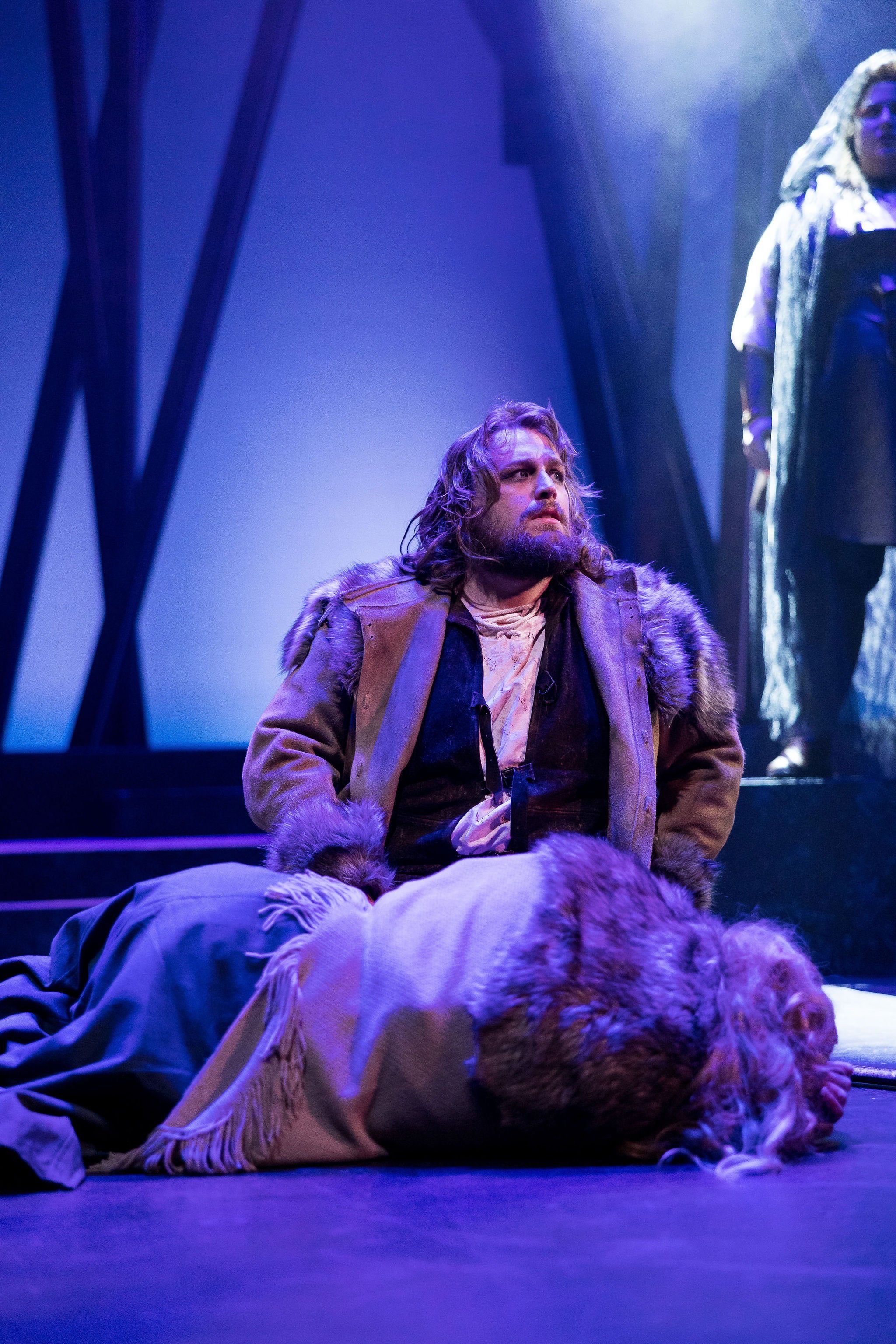 Die Walküre at Opera Santa Barbara