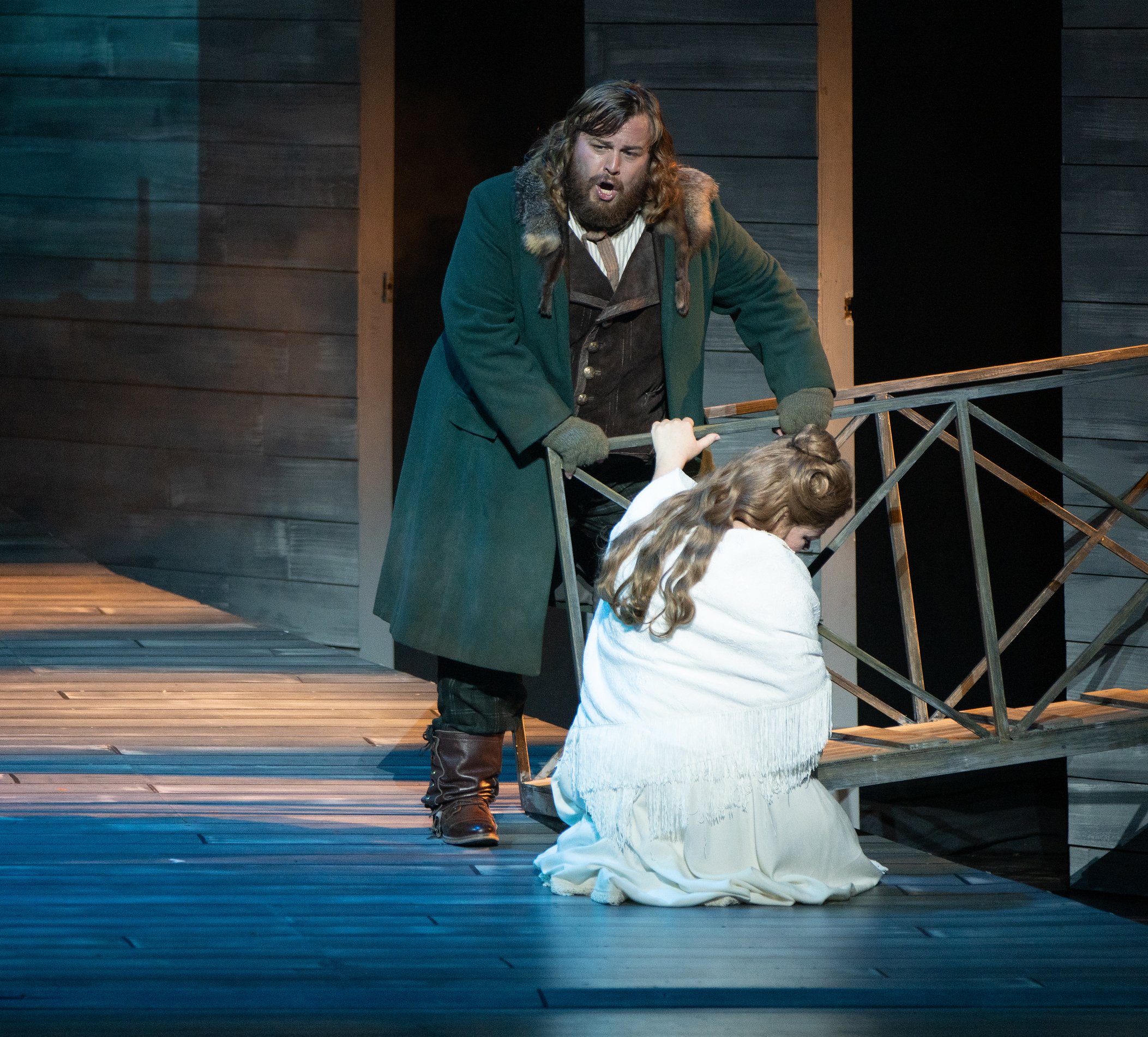 Der Fliegende Holländer at Utah Opera