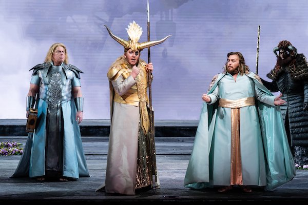Froh in Das Rheingold at Dallas Opera