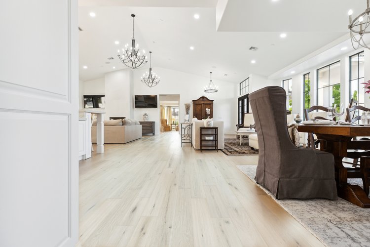 Contempo Products Bravada Hardwood Flooring