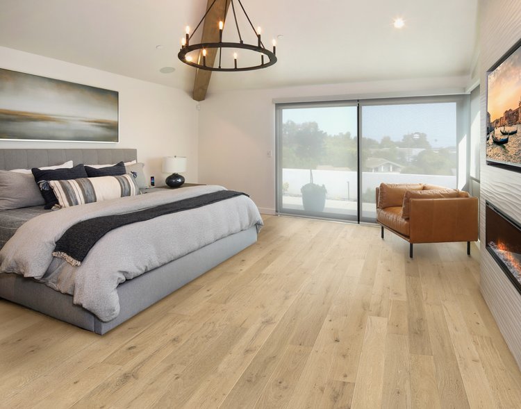 Contempo Products Bravada Hardwood Flooring