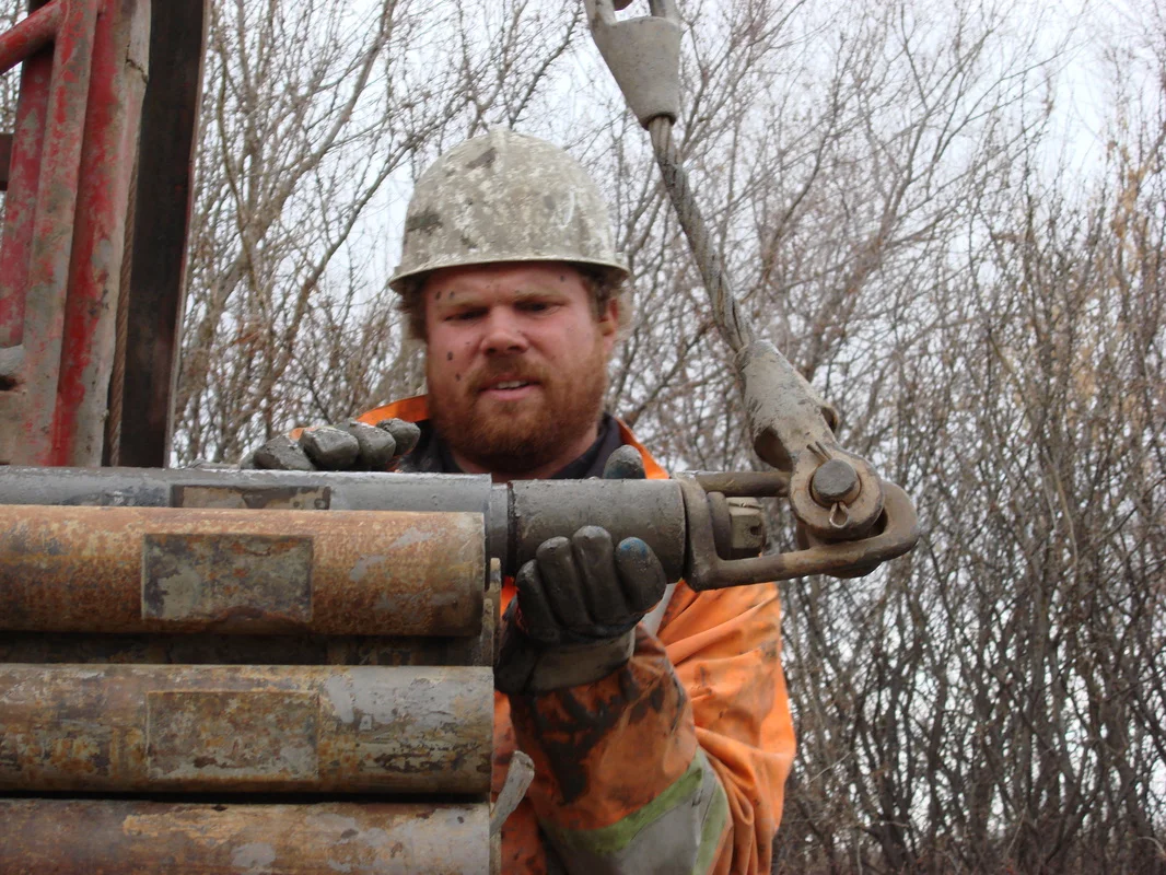 Irrigation Wells Saskatchewan — Wolverine Drilling Inc.