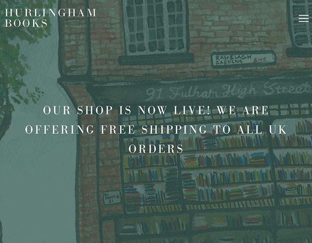 Our online store is here! We are starting off small but it will grow in time 📚 all feedback welcome 🤗🤗