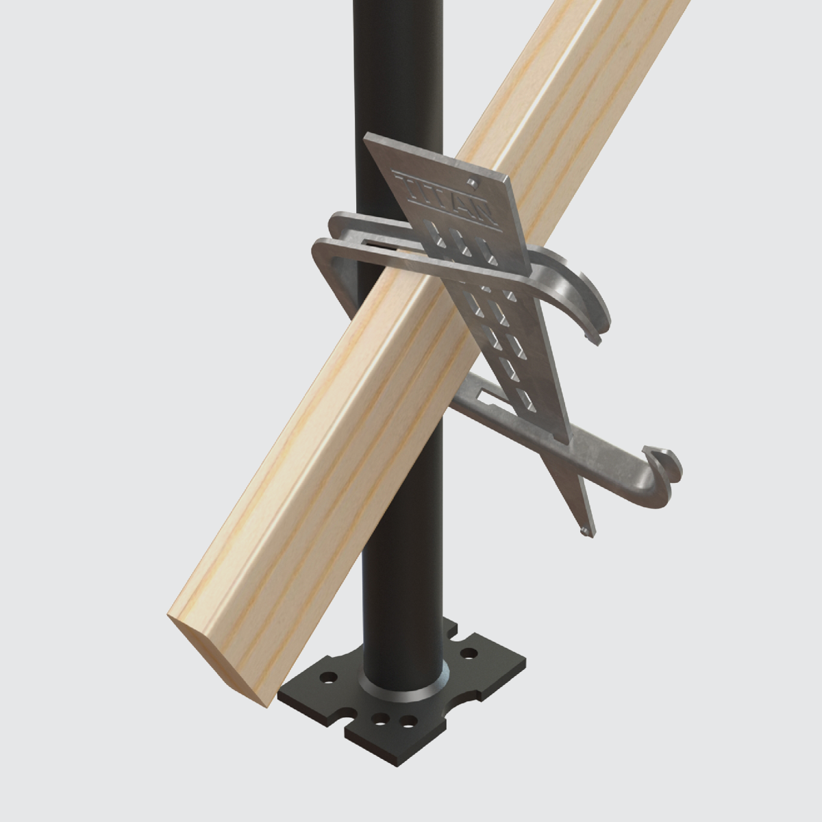 TITAN HV and XL Column Bracing and Stability Components — TITAN ...