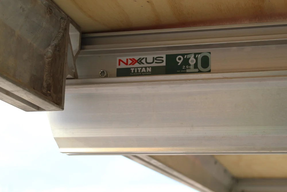 TITAN NXUS Beams — TITAN Formwork Systems