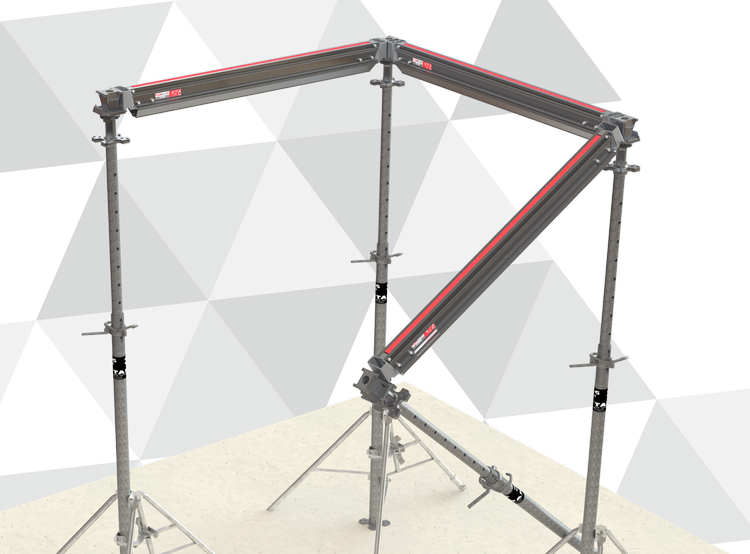 TITAN NXUS Beams — TITAN Formwork Systems