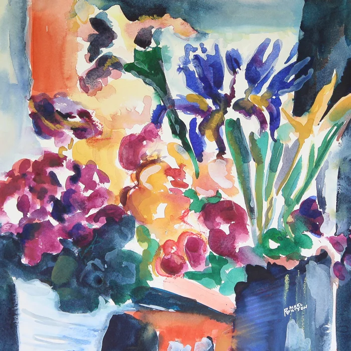 The Abundant Windowsill