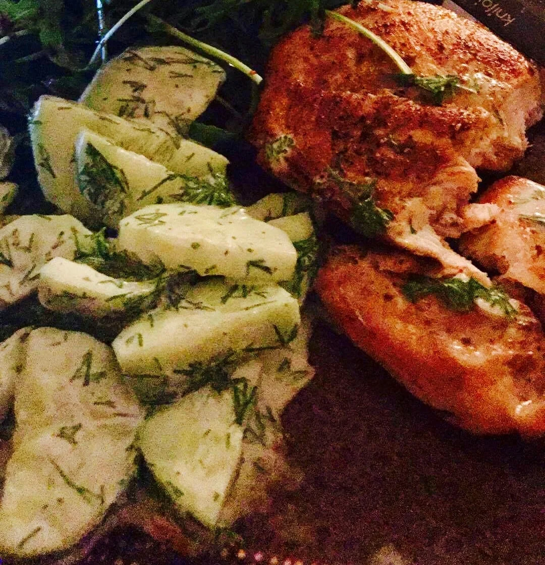 December Recipe of the Month: Moroccan Spice Marinated Chicken