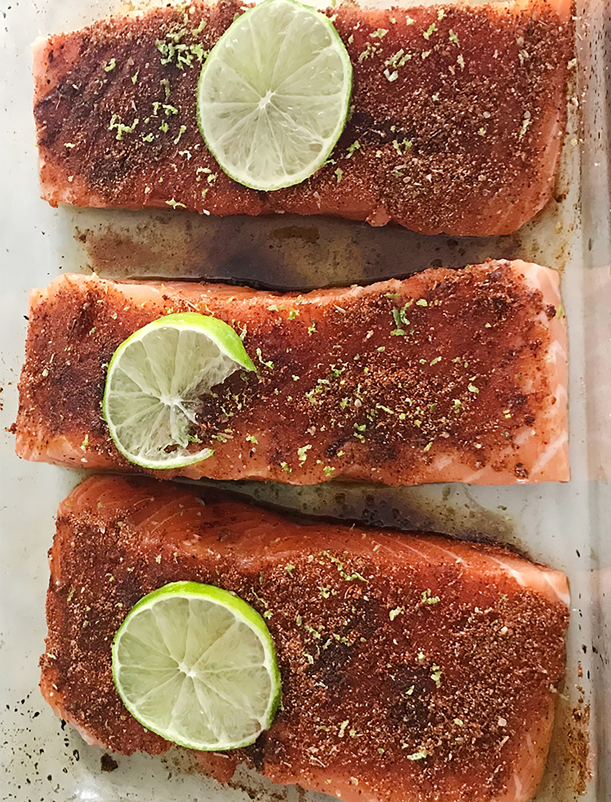  Chipotle Lime Salmon&nbsp; 