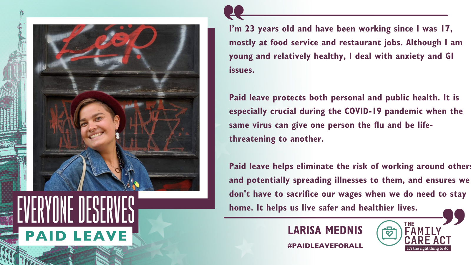 Larisa Mednis Paid Leave Story Formatted for Twitter.png