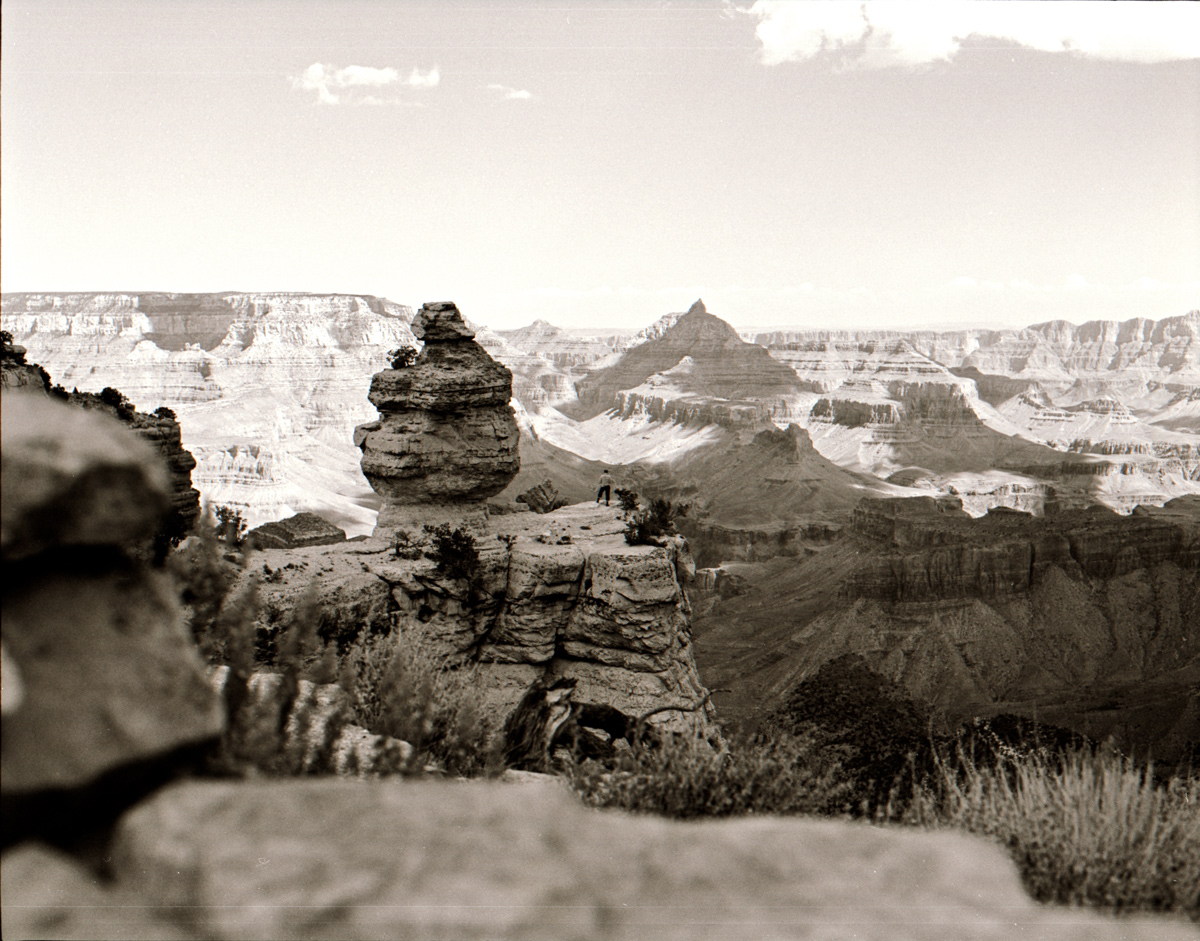 Grand Canyon Waldo