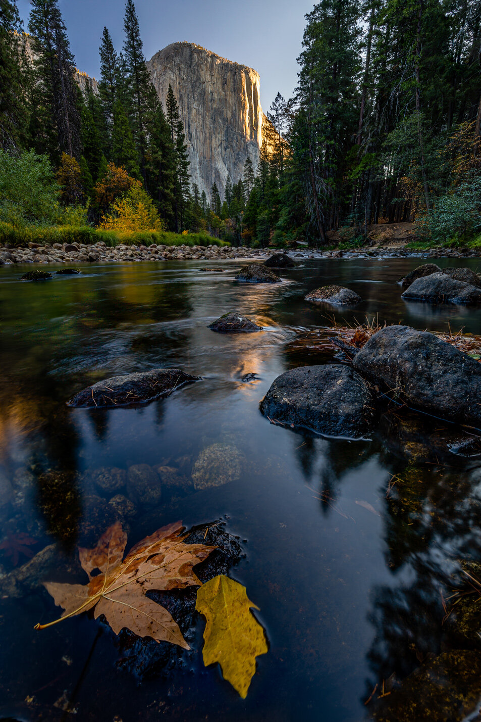 The Dawn Wall (El Capitan)