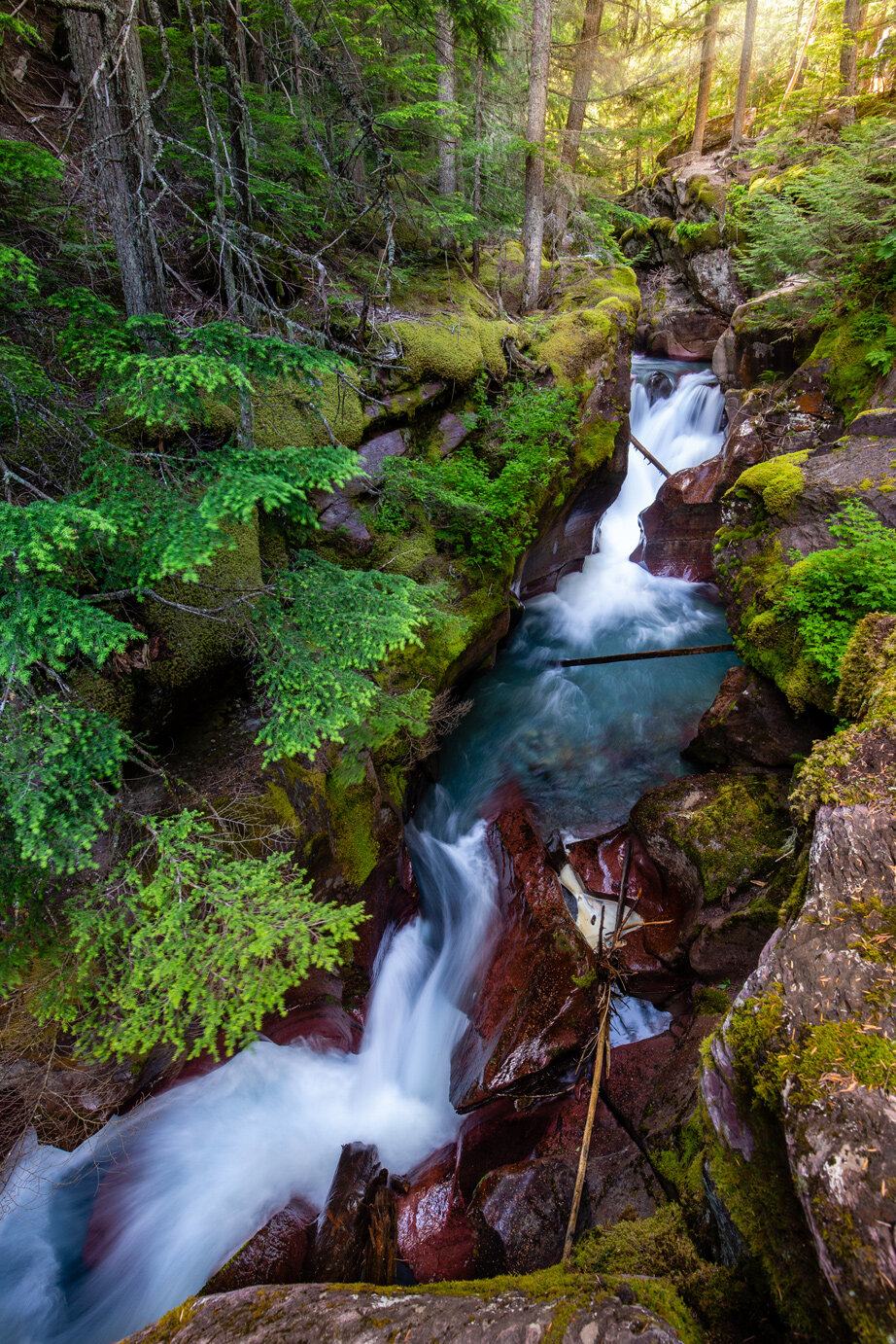 Avalanche Creek