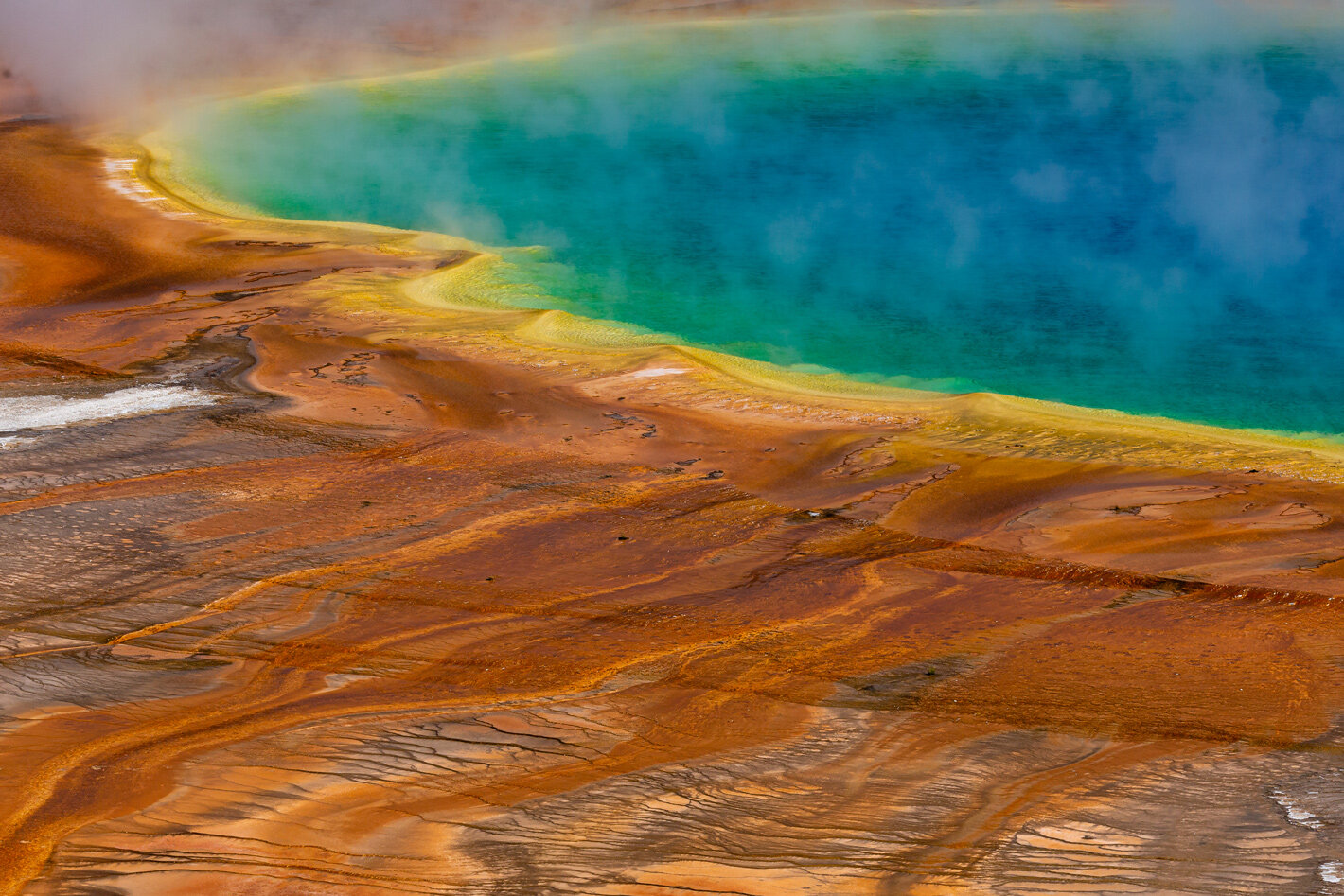 Grand Prismatic Spring