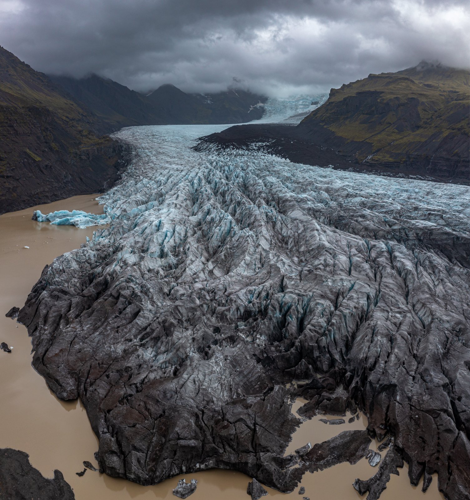 Icelandic Glacier