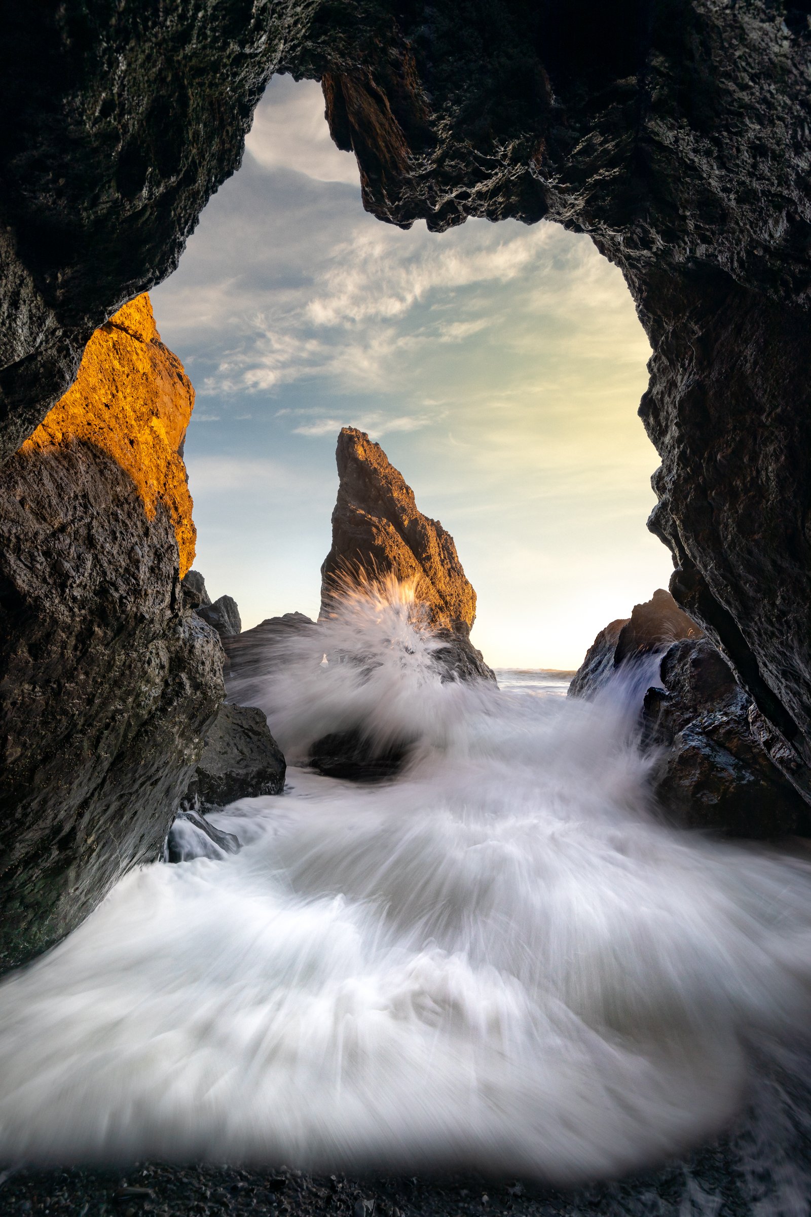 Ruby Beach