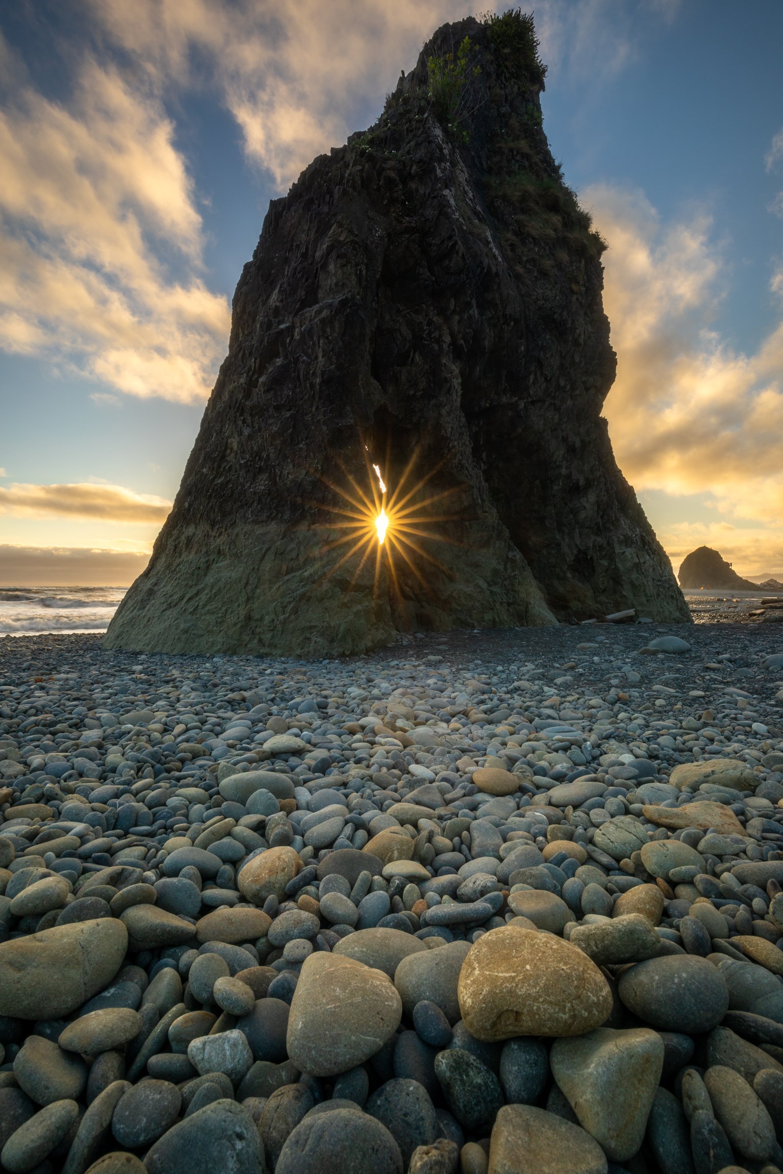 Ruby Beach Star