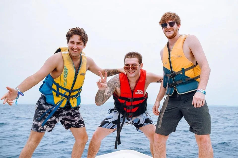 Jauz On His Label
