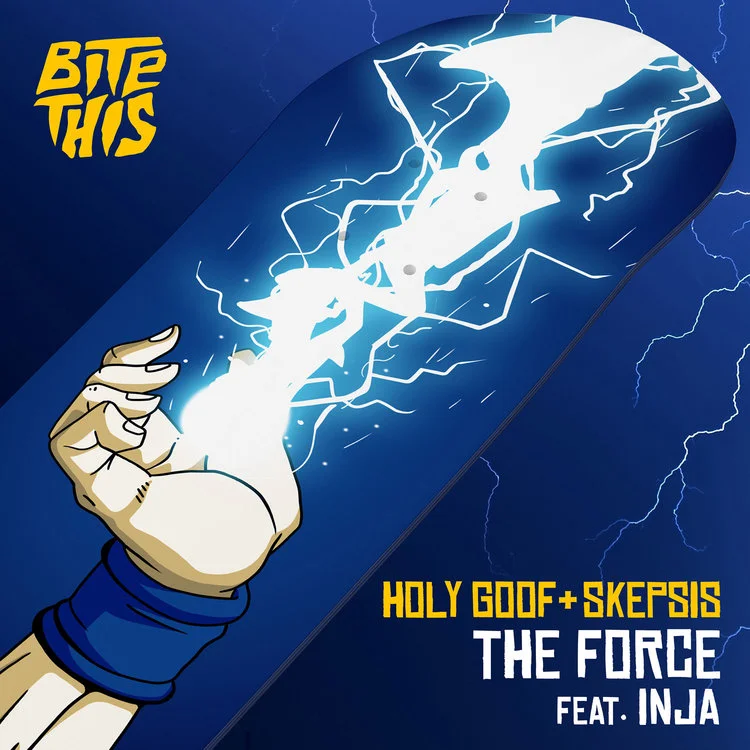 Just Released: The Force