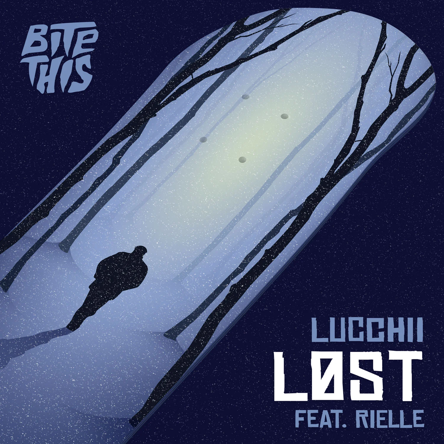 Just Released: Lost
