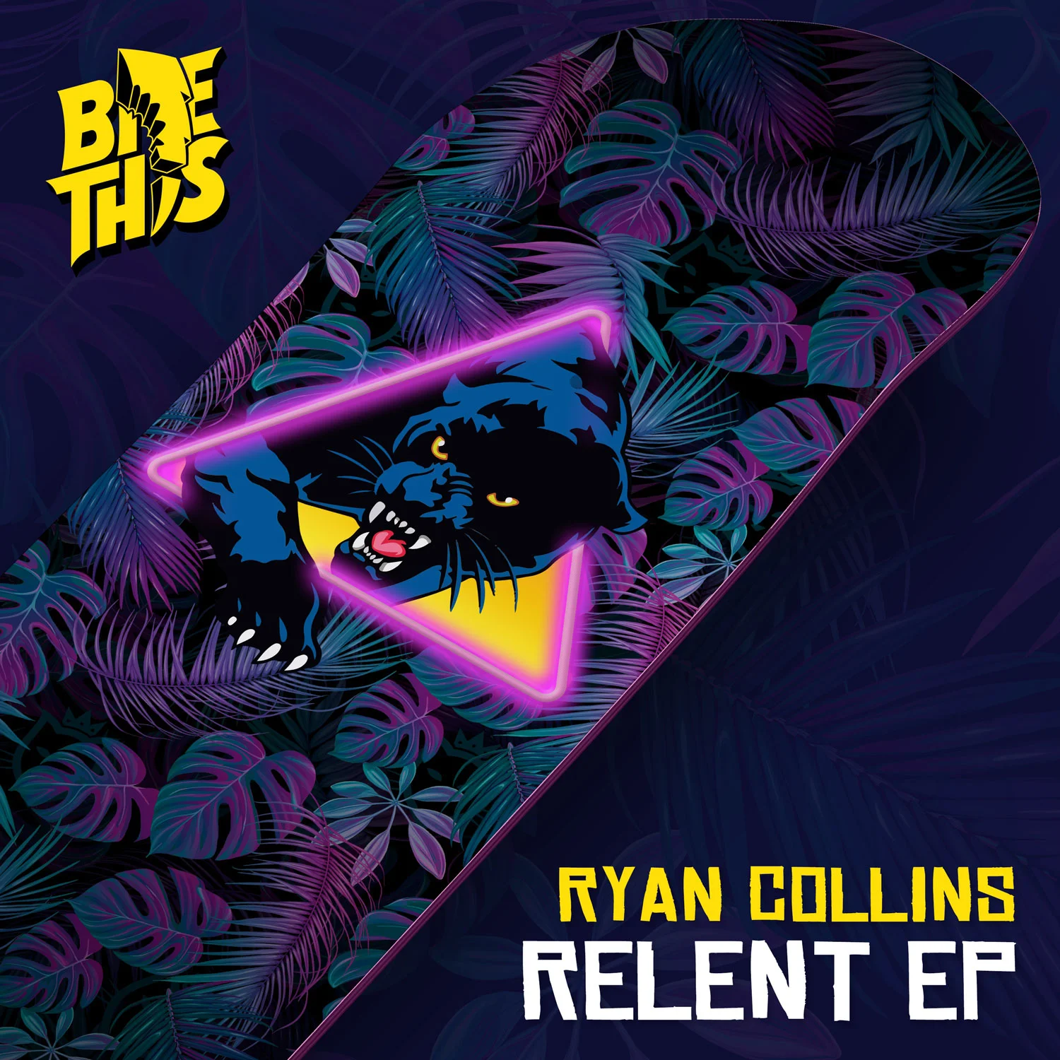 Just Released: Relent EP