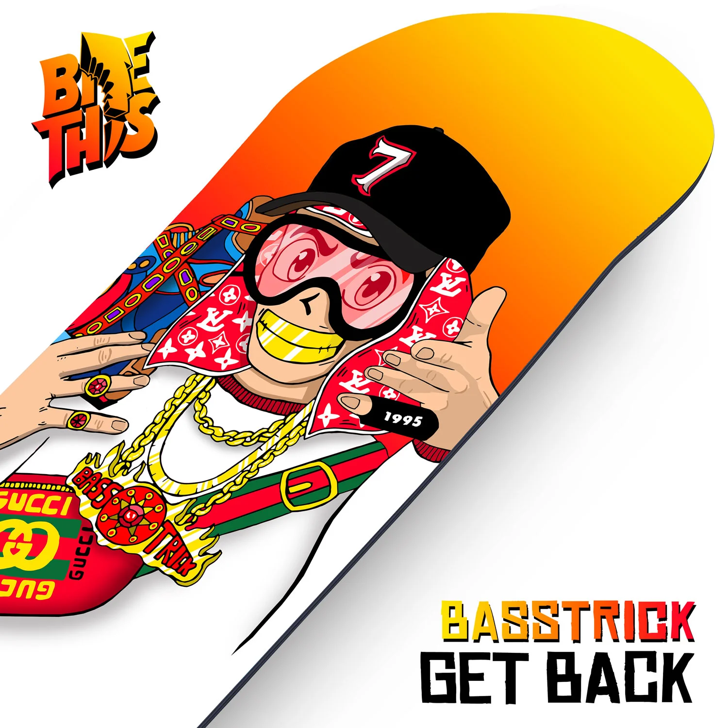 Just Released: Get Back