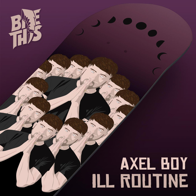 Just Released: Ill Routine EP