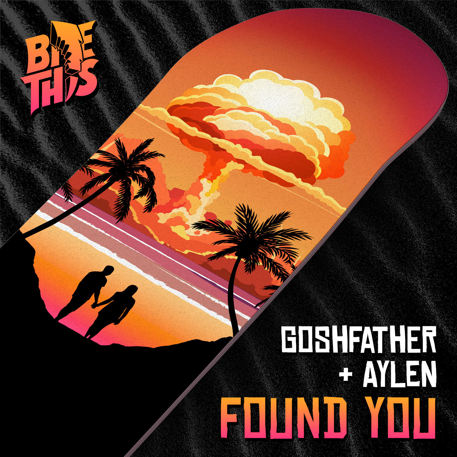 Just Released: Found You