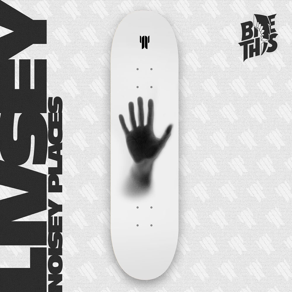 Just Released: Noisey Places EP