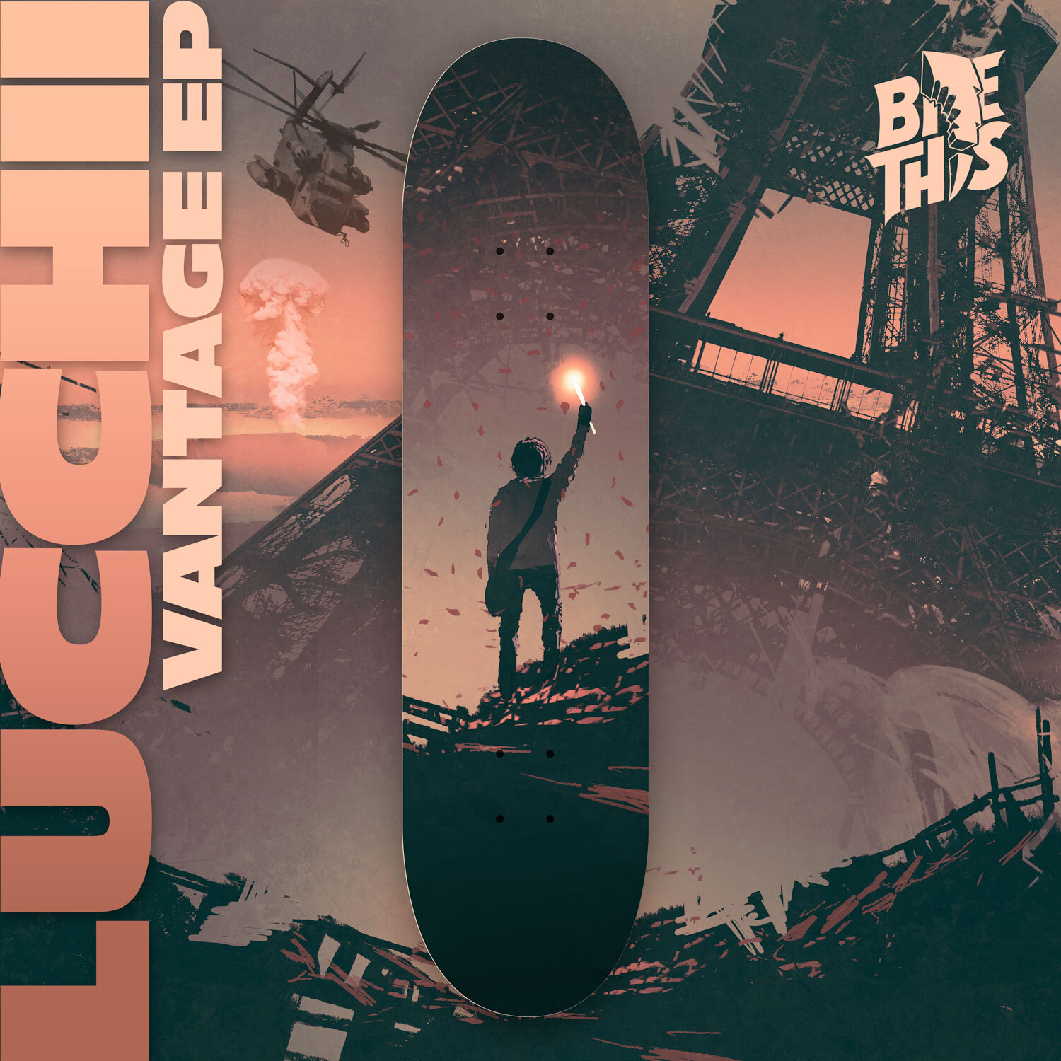 Just Released: Vantage EP