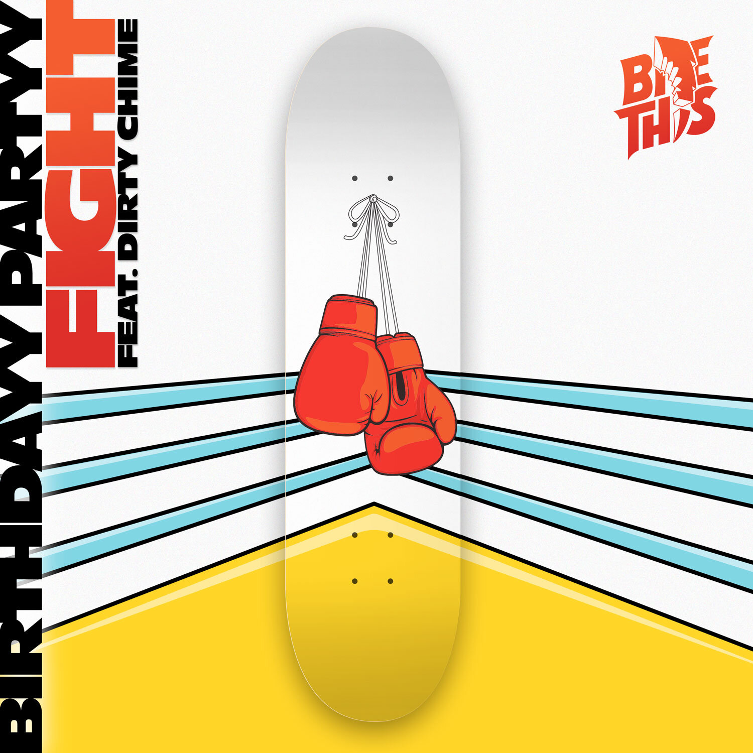 Just Released: Fight