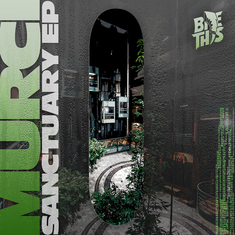 Just Released: Sanctuary EP