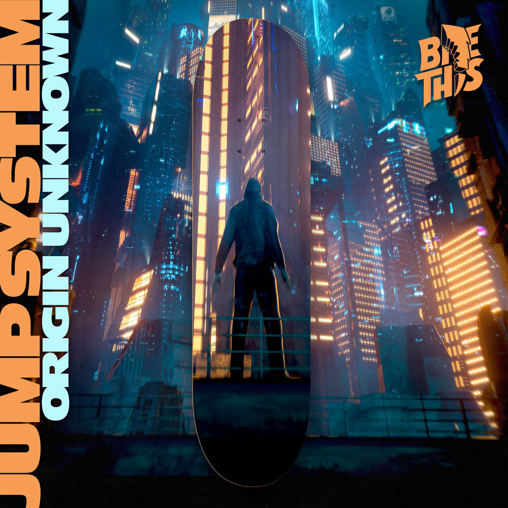 Just Released: Origin Unknown EP