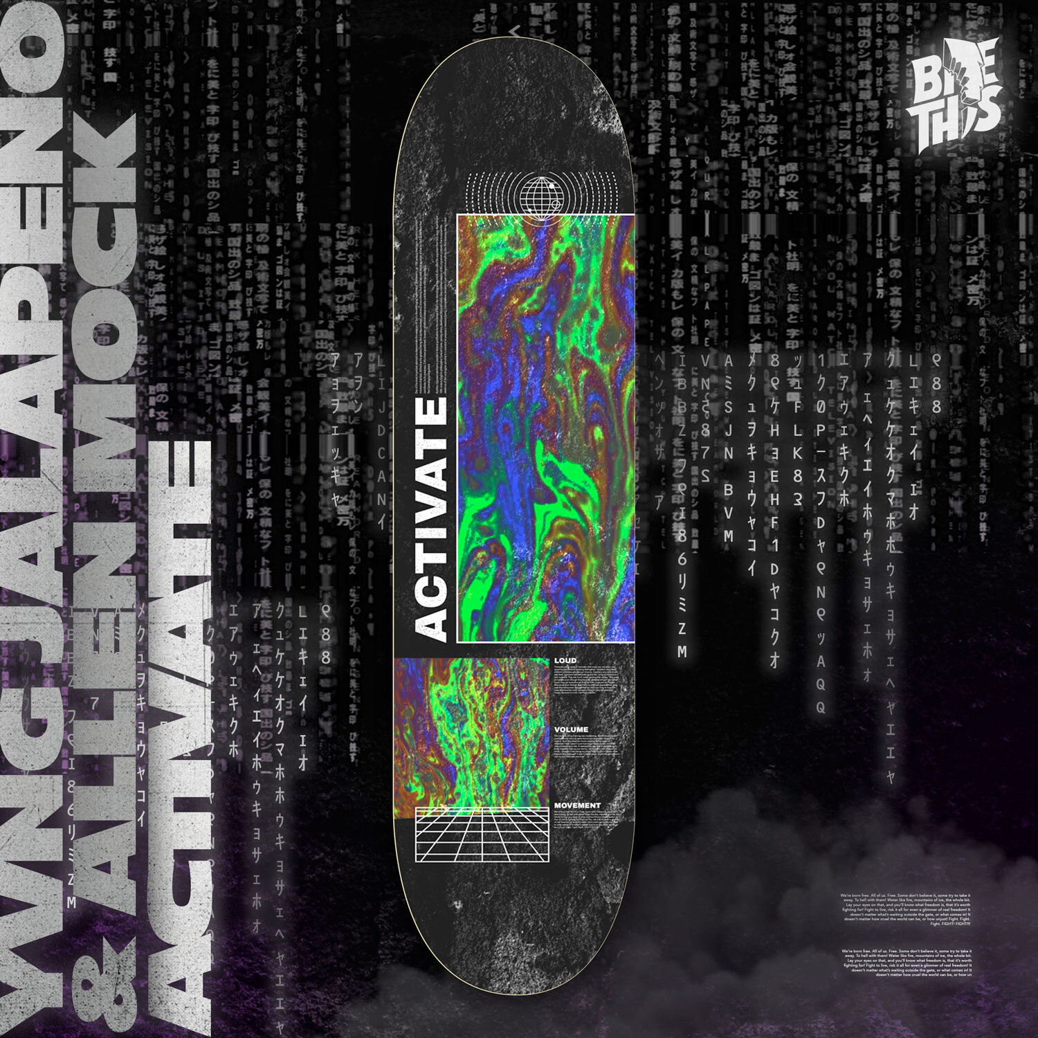 Just Released: Activate
