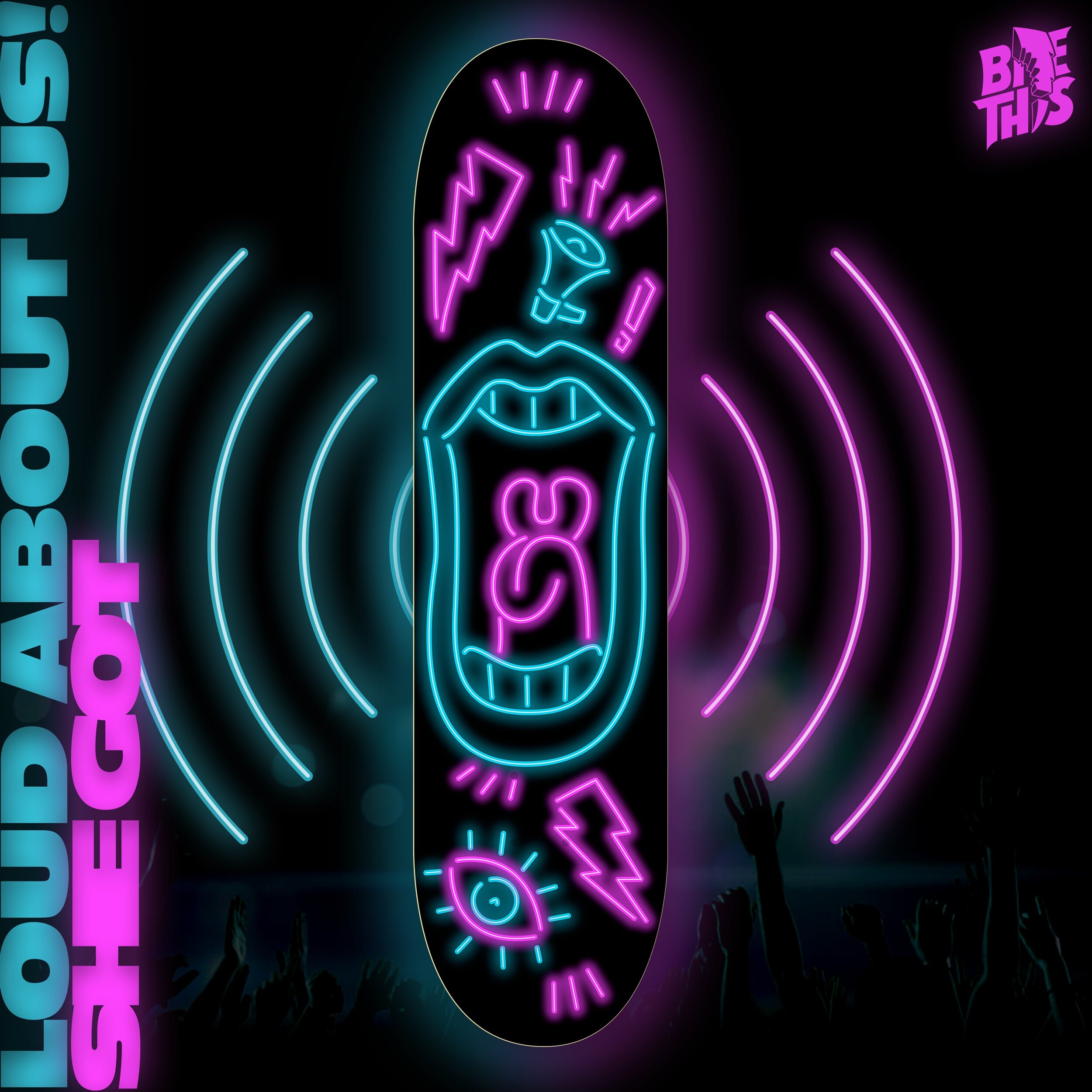 Just Released: She Got EP