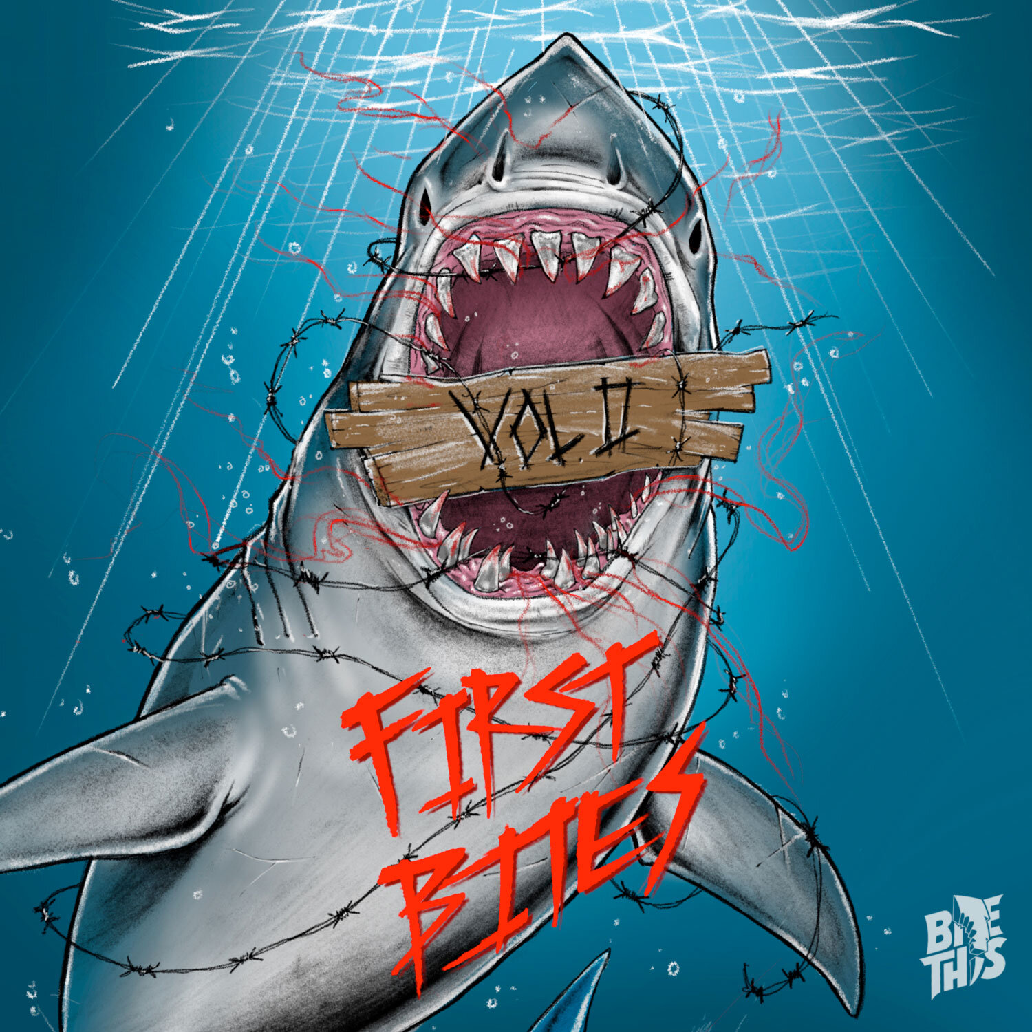 Just Released: First Bites Vol. 2