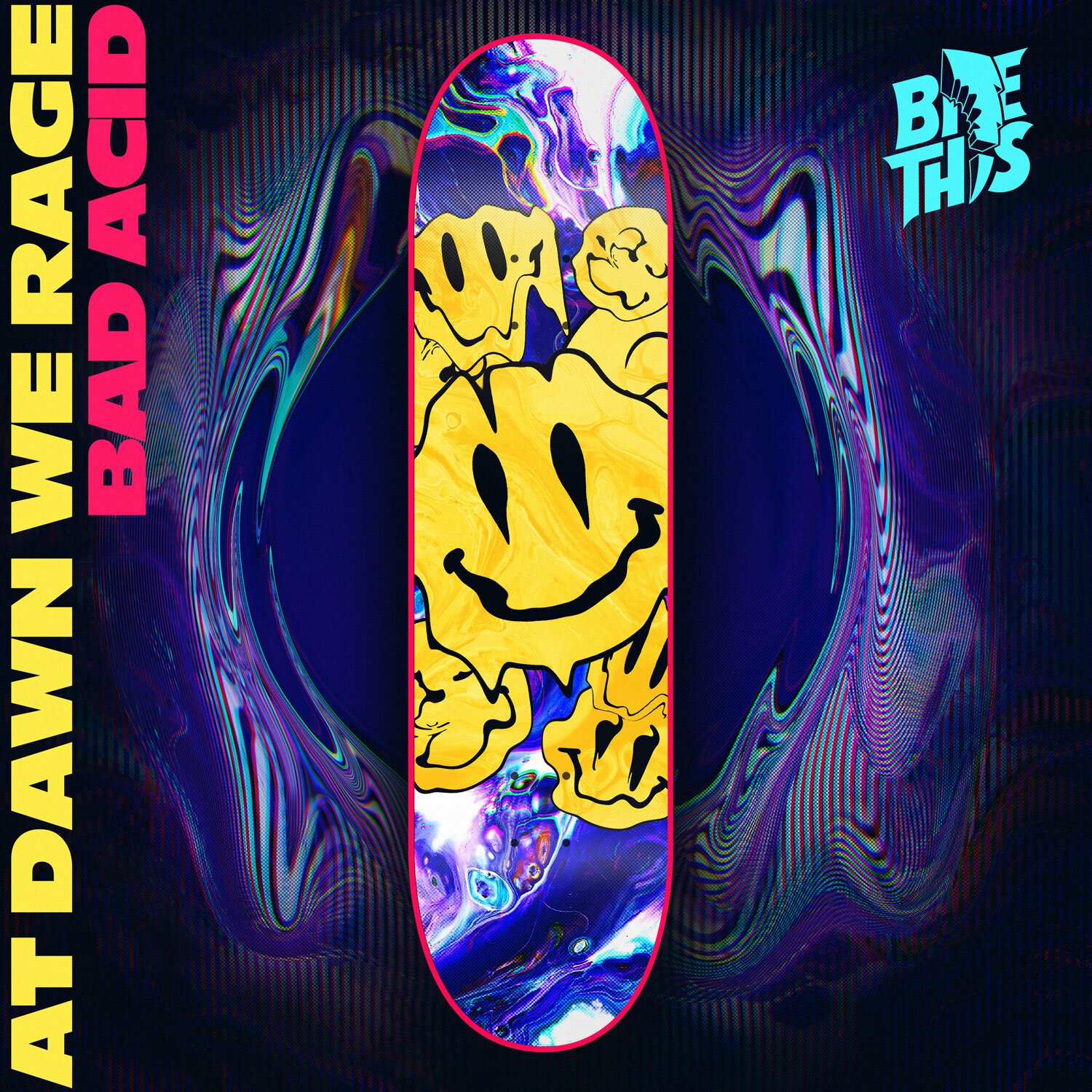 Just Released: Bad Acid