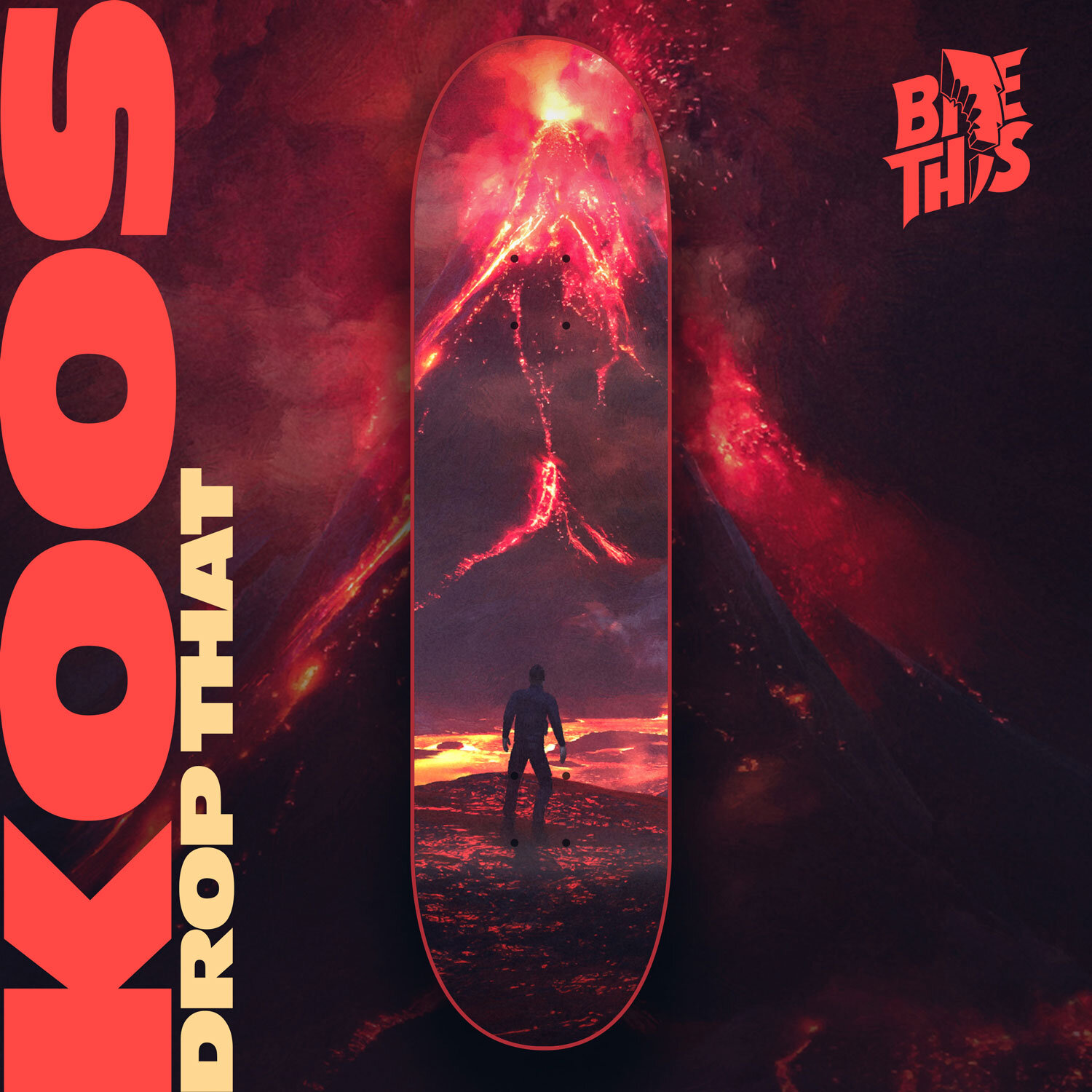 Just Released: Drop That EP