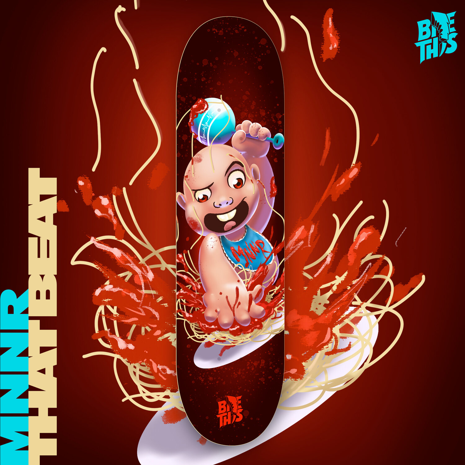 Just Released: That Beat EP