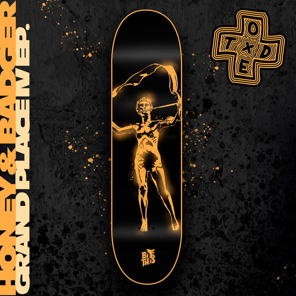 Just Released: 'Grand Place IV' EP