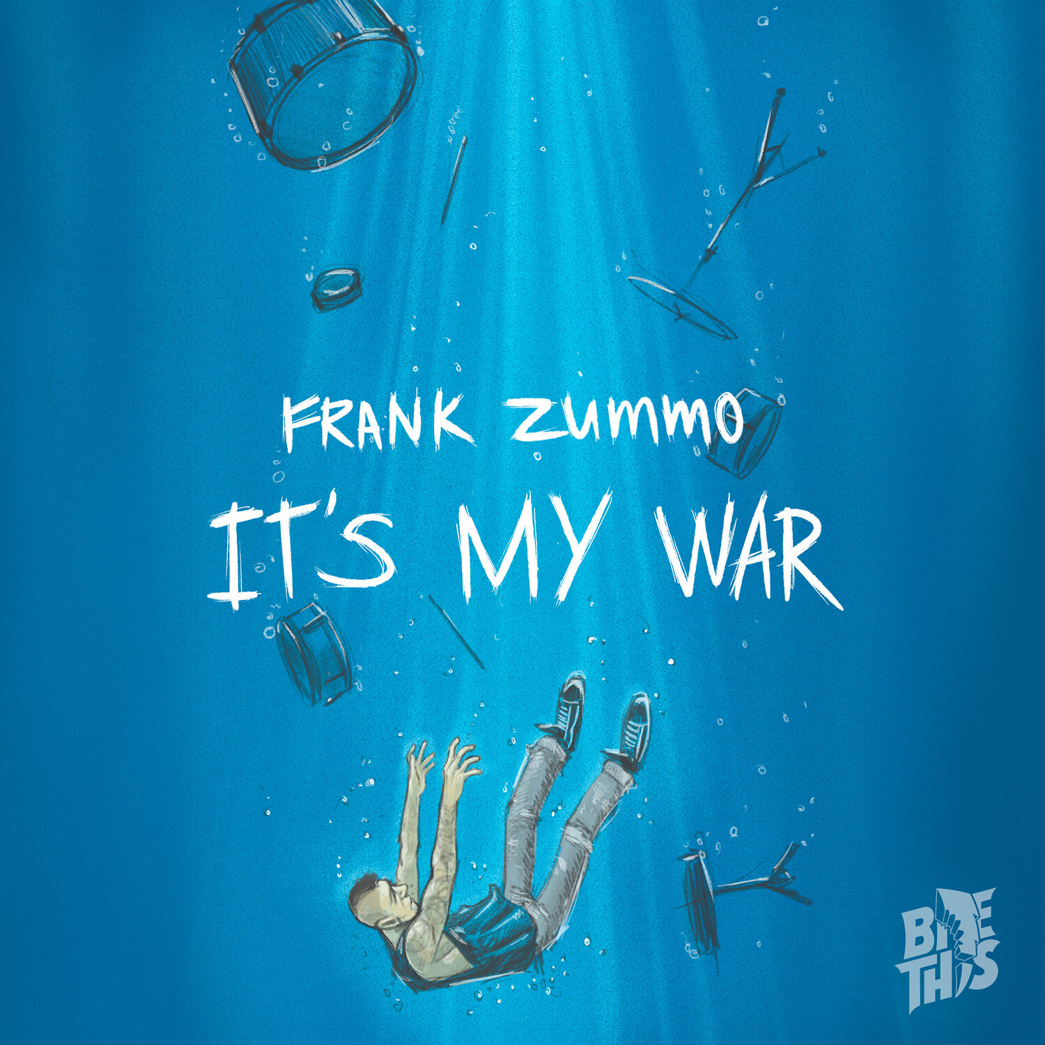 Just Released: It's My War