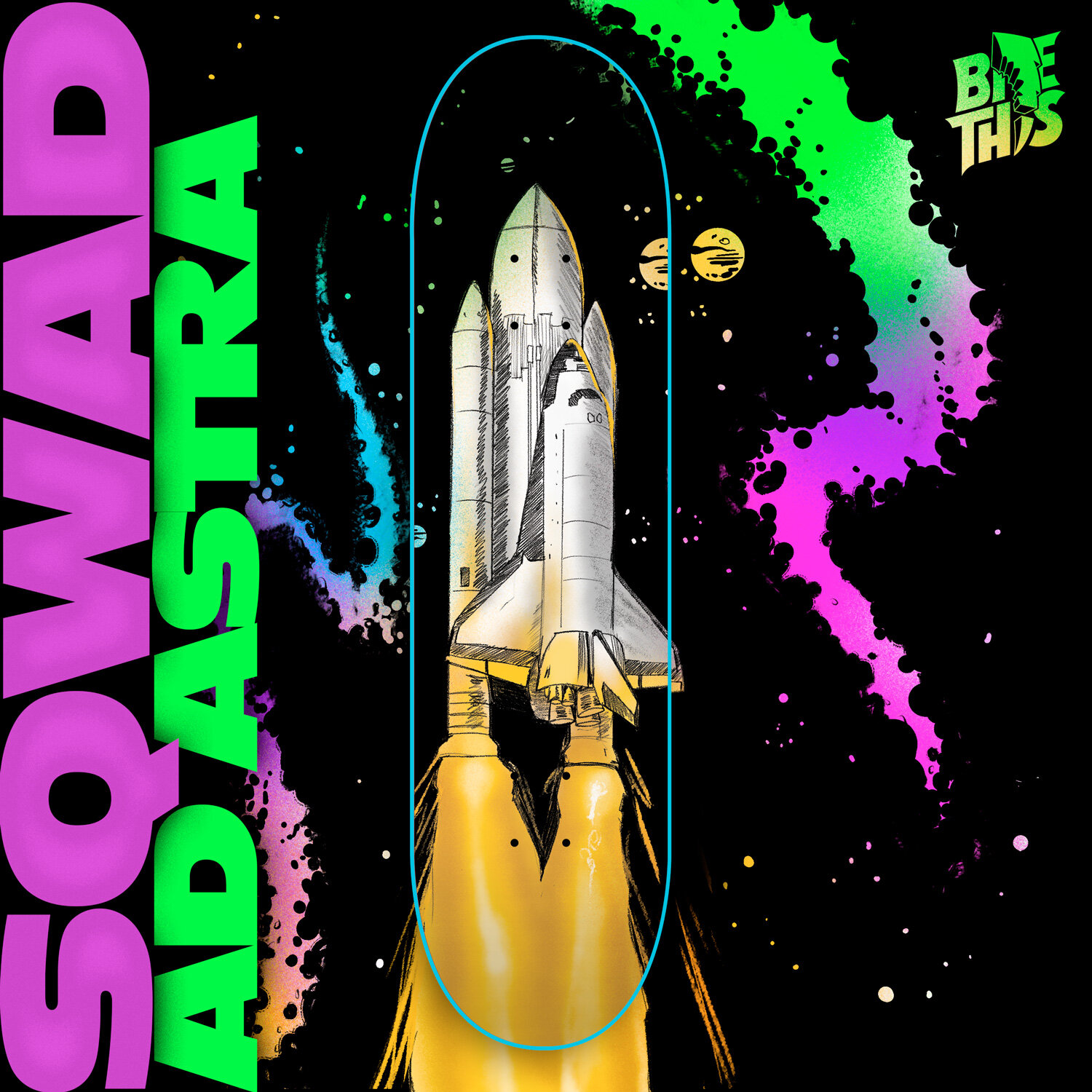 Just Released: Ad Astra