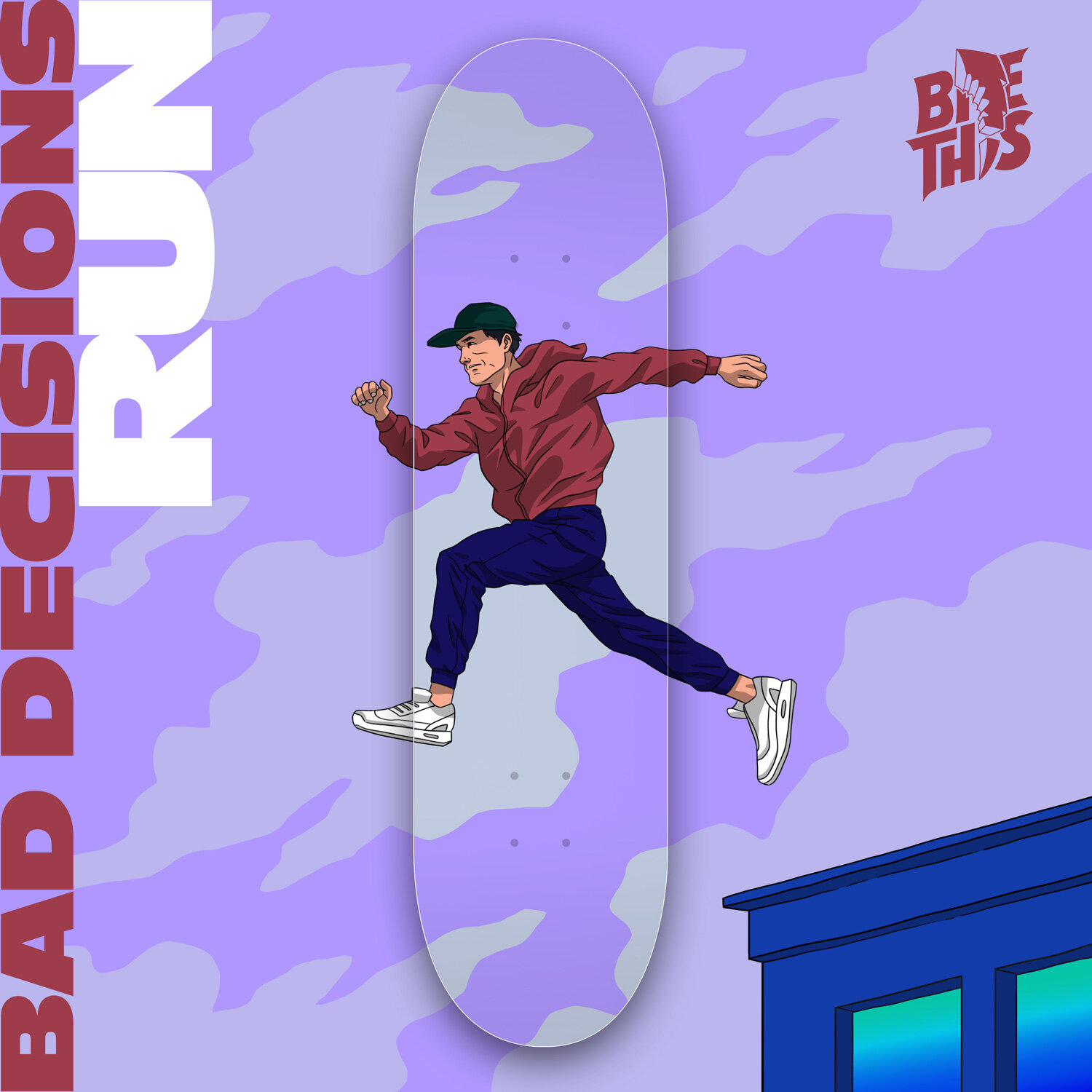 Just Released: Run