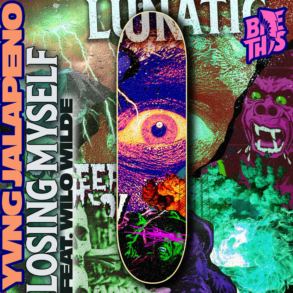 Just Released: Losing Myself